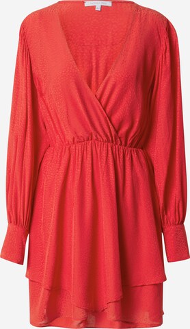 PATRIZIA PEPE - Vestido en rojo: frente