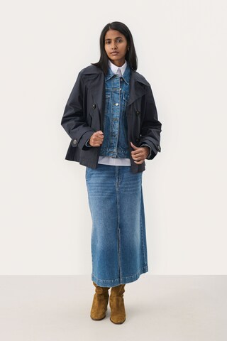 Part Two Tussenjas 'Nelli' in Blauw