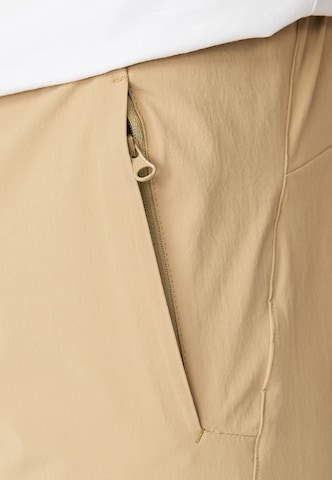 Regular Pantalon chino 'Pasmia' INDICODE JEANS en beige