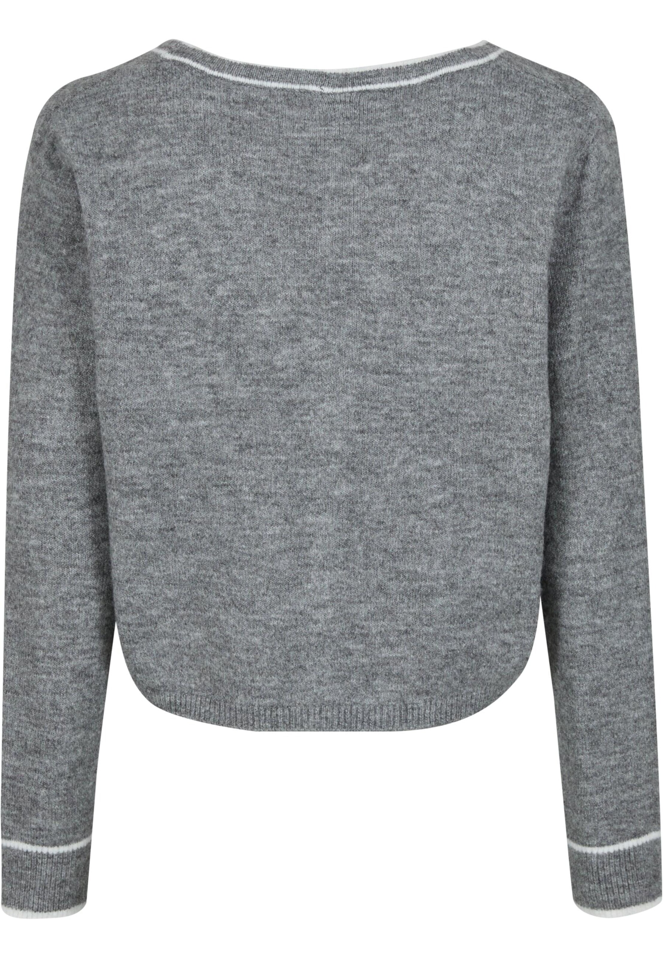 Noisy may - Cárdigan 'Skylar' en gris