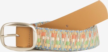 Cassandra Belt in Mixed colors: front