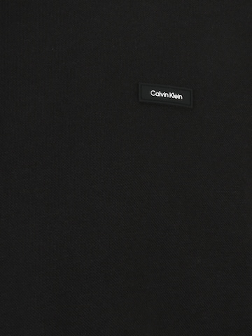 Calvin Klein Big & Tall Paita värissä musta