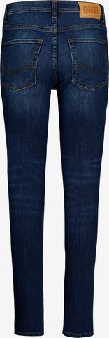 Jack & Jones Junior Skinny Jeans 'Dan' in Blau