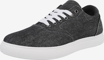 CoolWalk Sneakers in Black: front