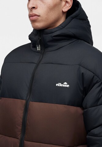 ELLESSE - Chaqueta de invierno 'Ascari 2 Retro' en negro