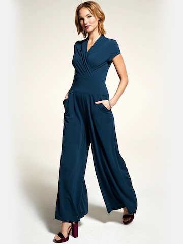 HotSquash Jumpsuit in Blue