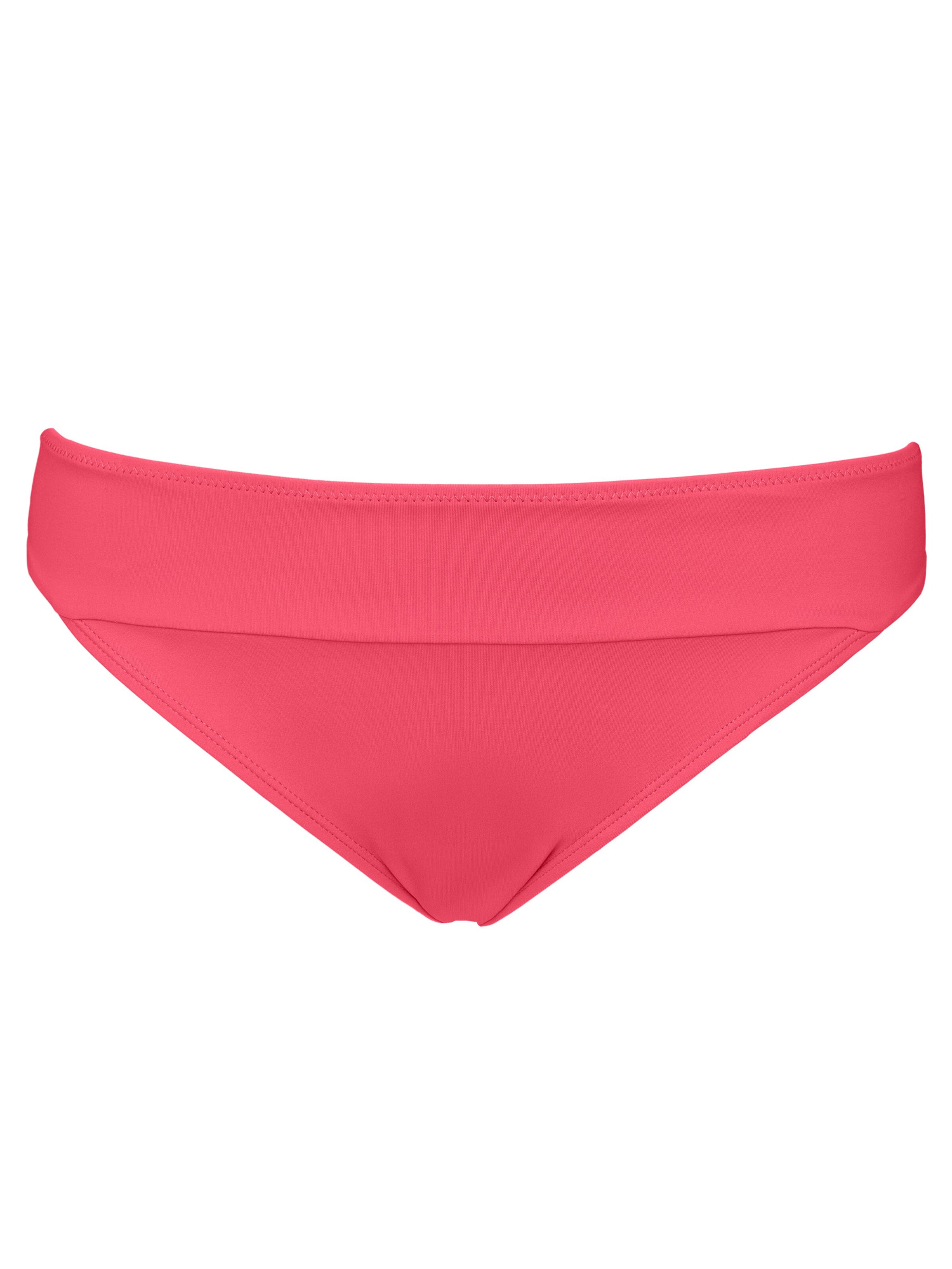SugarShape Bikinihose 'Valencia' in Pink: Vorderseite