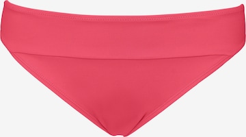 SugarShape Bikinihose 'Valencia' in Pink: Vorderseite