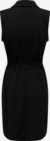 JDY Sukienka koszulowa 'GEGGO' w kolorze czarny
