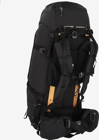 Fjällräven Sports Backpack in Black