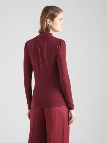SELECTED FEMME - Blusa 'SLFMANJA' en rojo