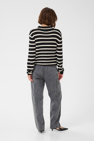 CULTURE Regular Jeans 'CUCarlina' in Grey