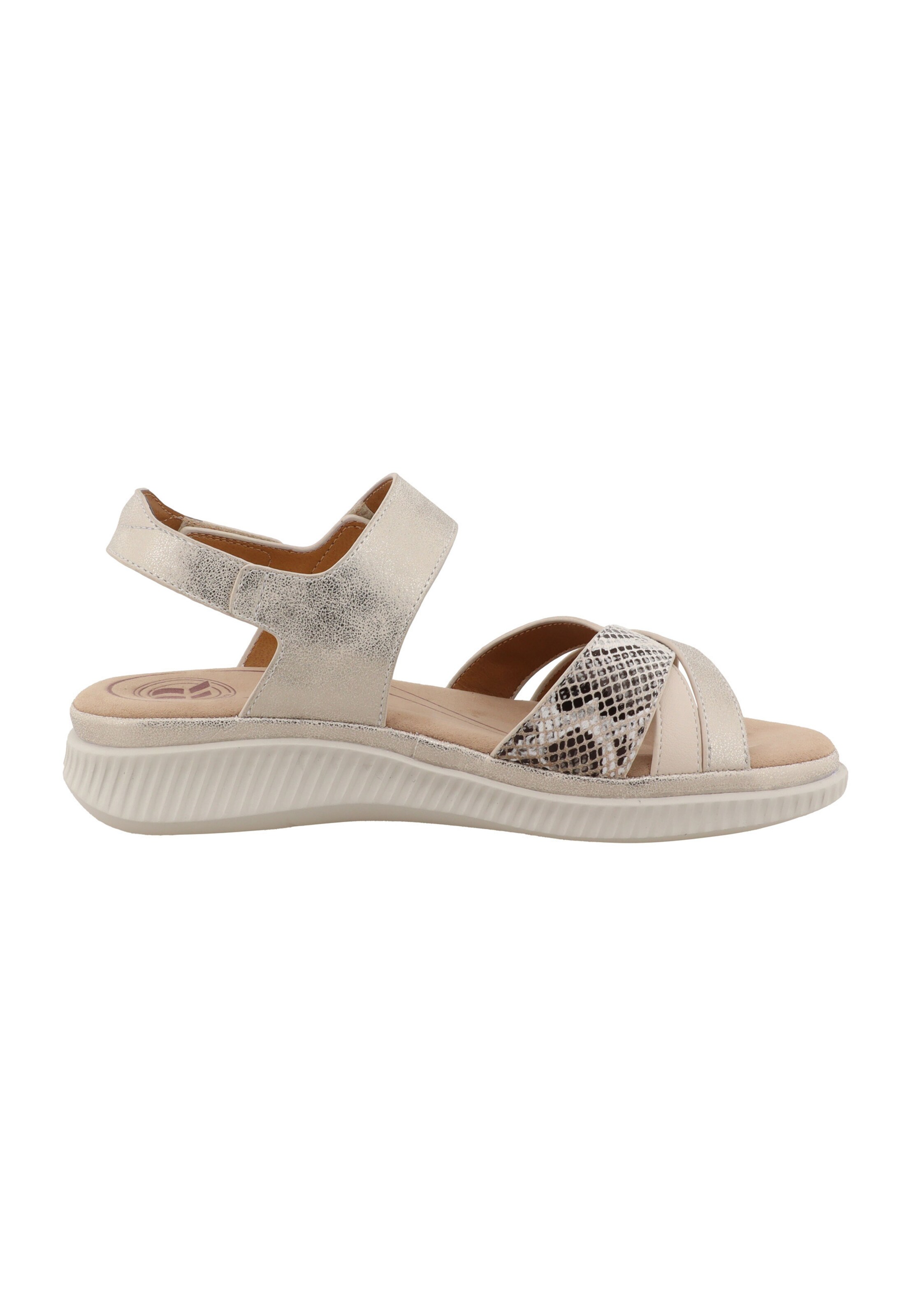 ROMIKA Sandale in Beige