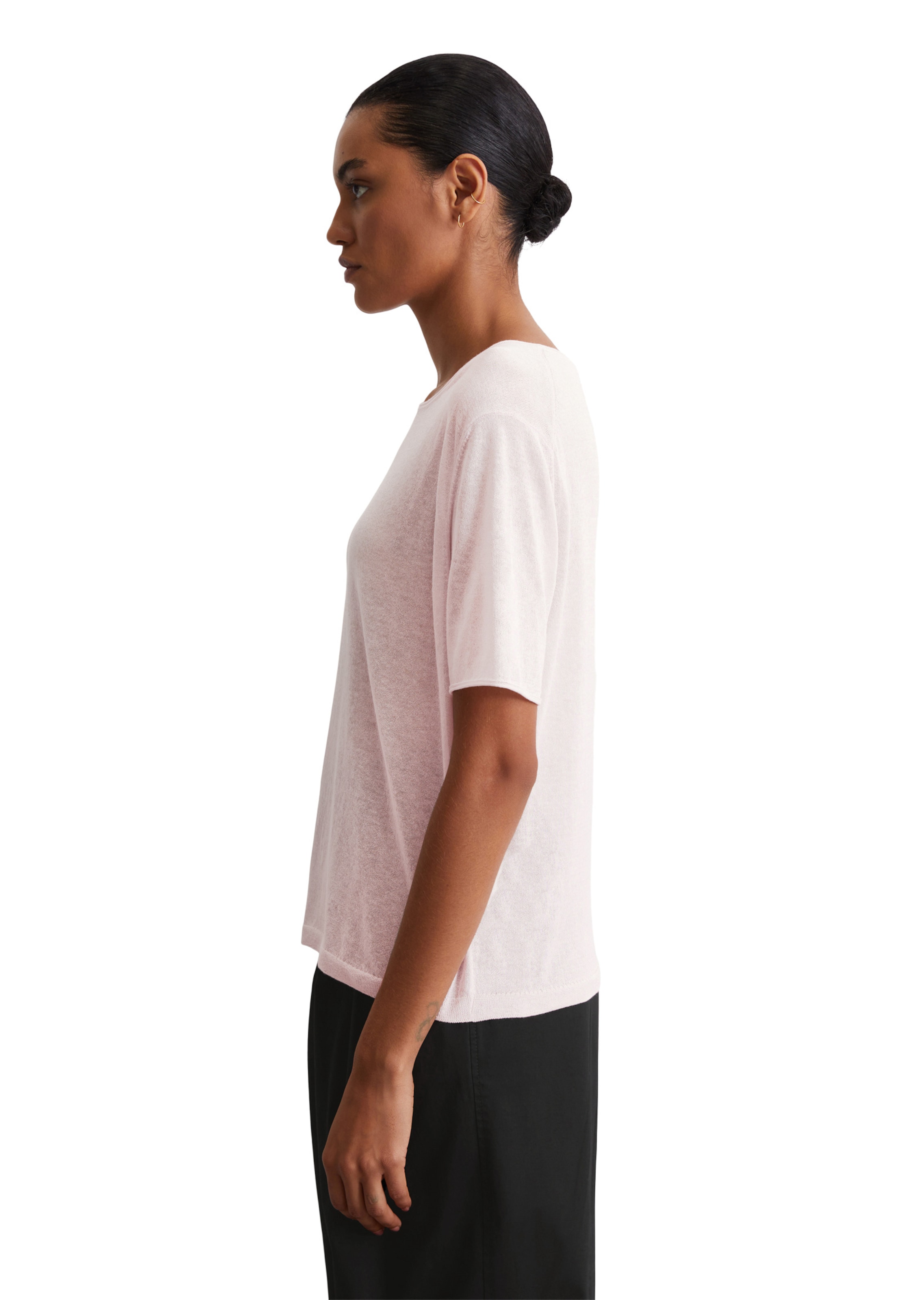 Marc O'Polo Pullover in Lila