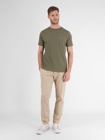 LERROS Shirt in Groen