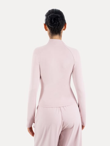 Vestes d’entraînement Smilodox en rose