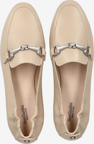 Nero Giardini Mocassins in Beige