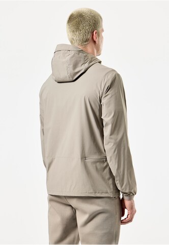 Veste mi-saison Weekend Offender en marron
