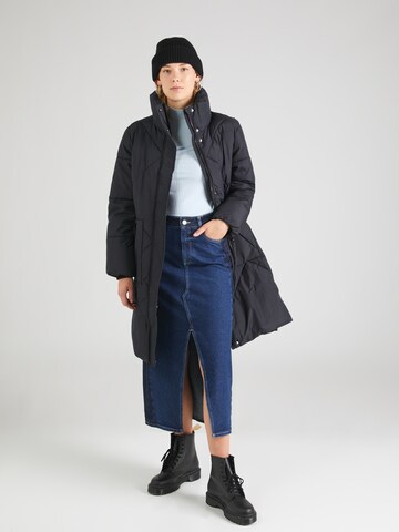 Manteau d’hiver ESPRIT en noir