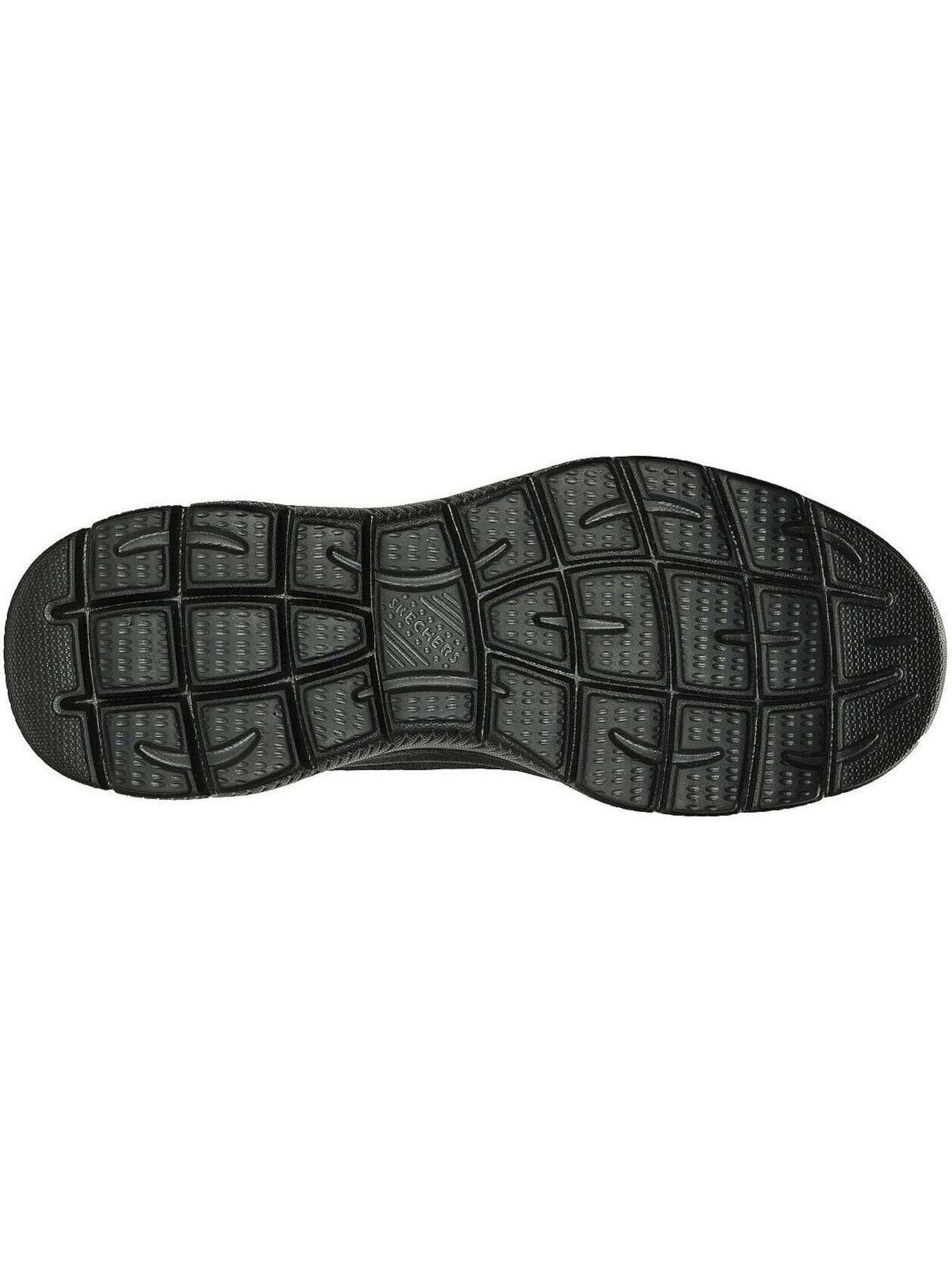 Scarpa sportiva di SKECHERS in nero