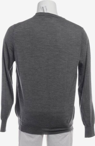 Brunello Cucinelli Sweater & Cardigan in M-L in Grey