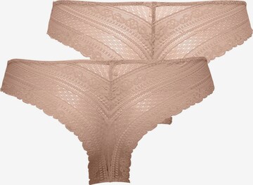 ONLY Panty 'LAURA' in Beige