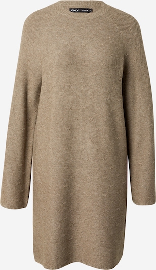ONLY Pletena haljina 'ONLKATIA' u smeđa, Pregled proizvoda