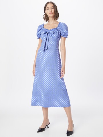 Abito camicia di Dorothy Perkins in lilla: frontale