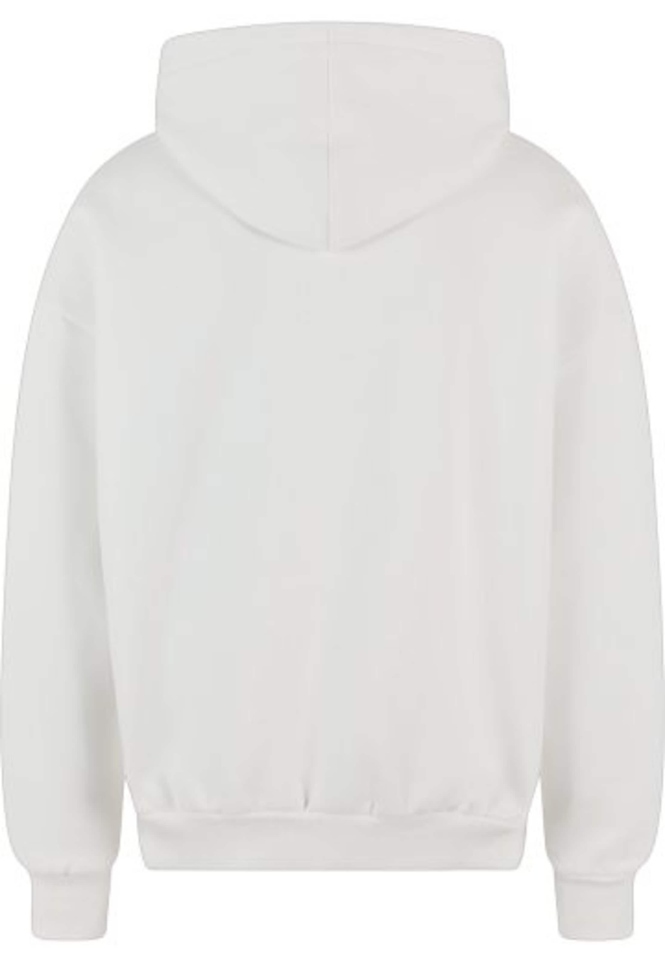 Dropsize Свитшот в Белый