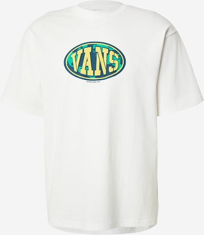 VANS Paita 'WORLDWIDE94' värissä laivastonsininen / keltainen / vihreä / valkoinen, Tuotenäkymä