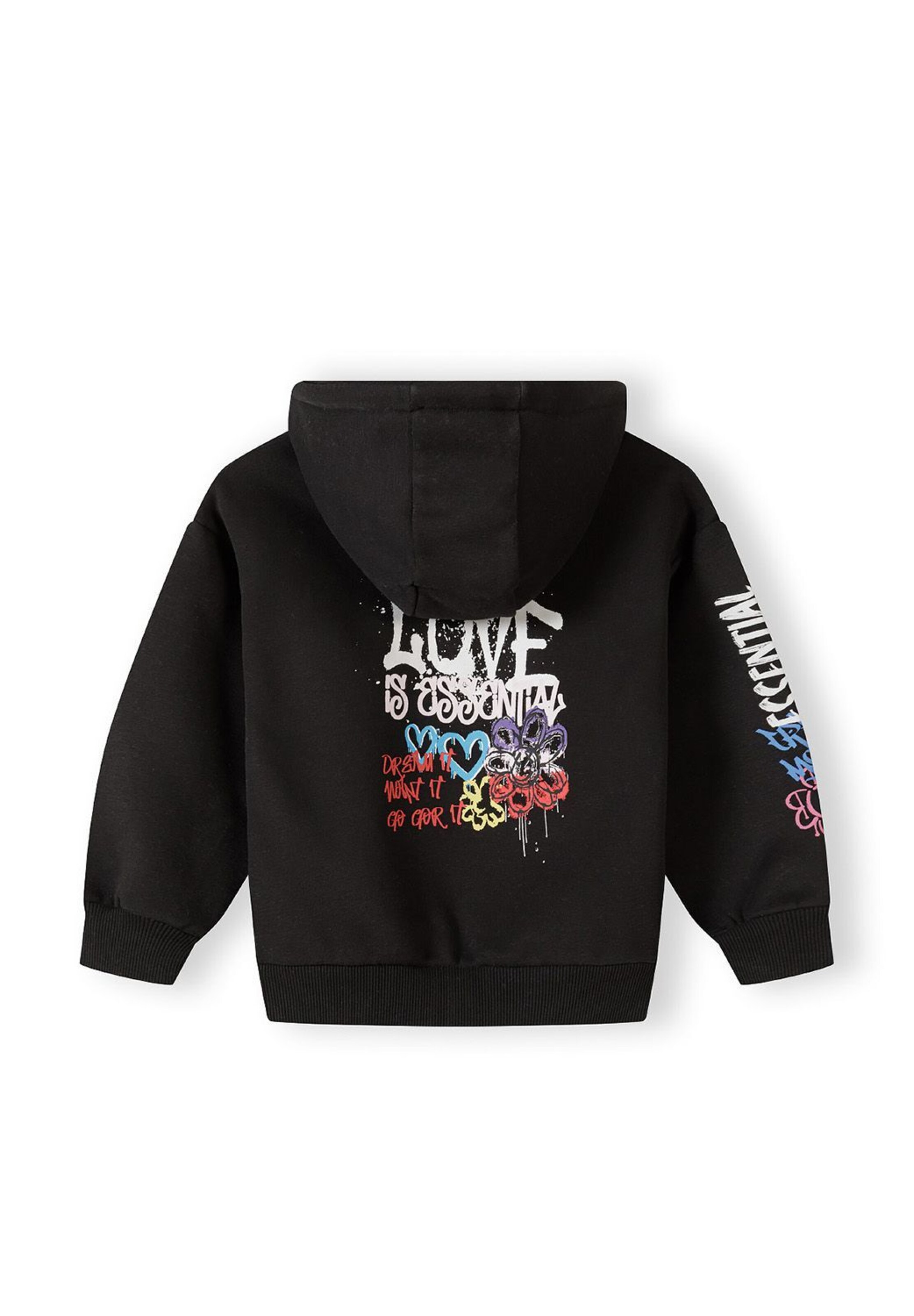 Set de la MINOTI pe negru