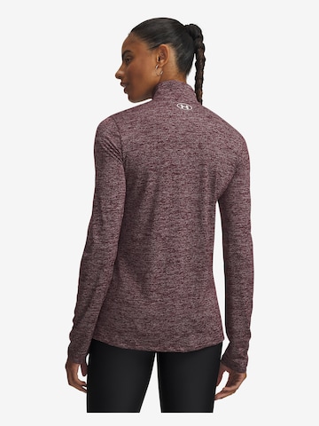 UNDER ARMOUR Performance shirt in Red