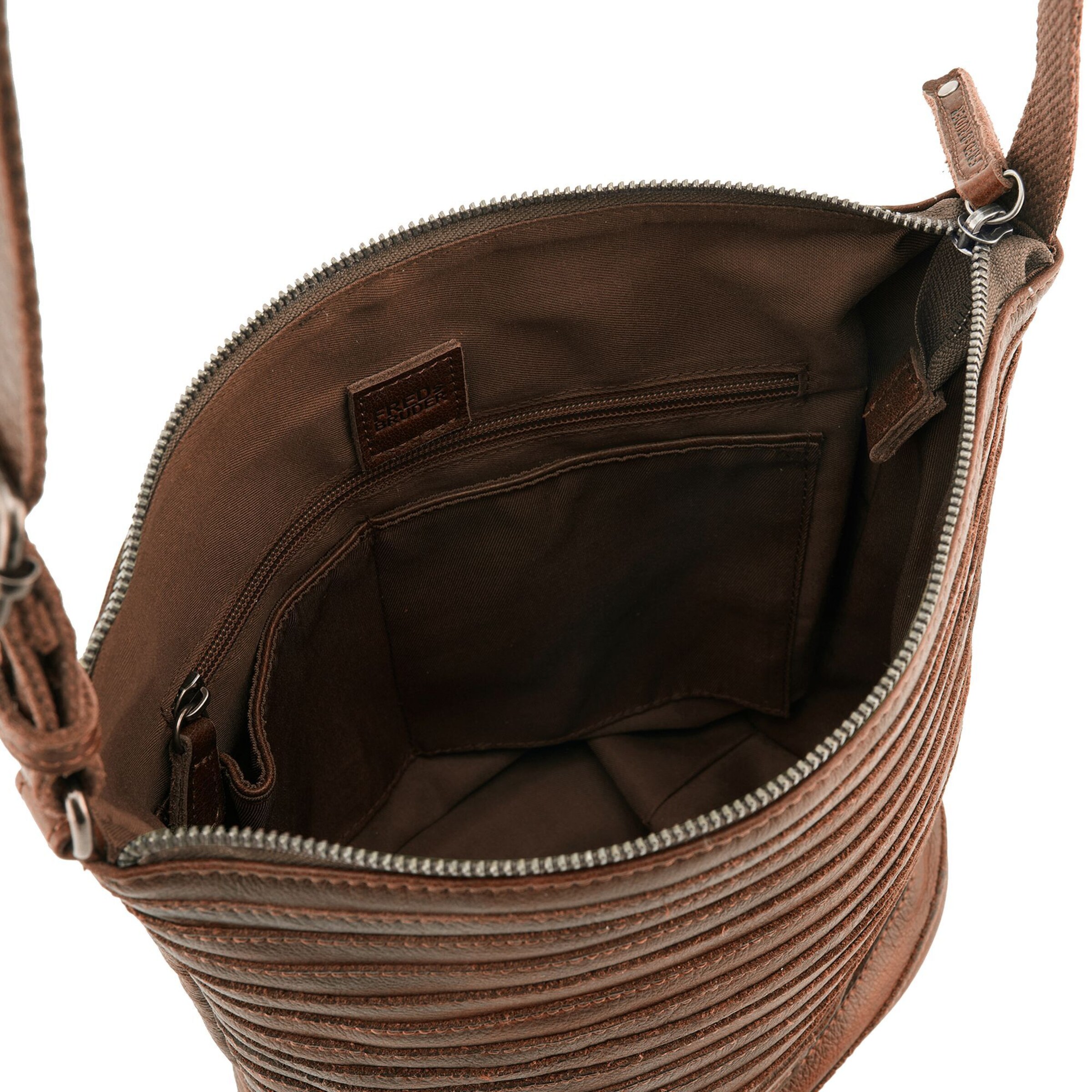 Sac à bandoulière 'Gürtelinchen' FREDsBRUDER en marron