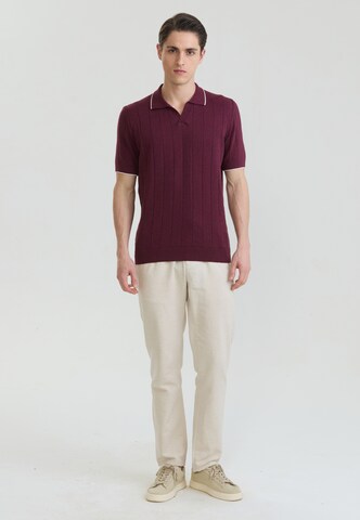 Maglietta di Felix Hardy in rosso