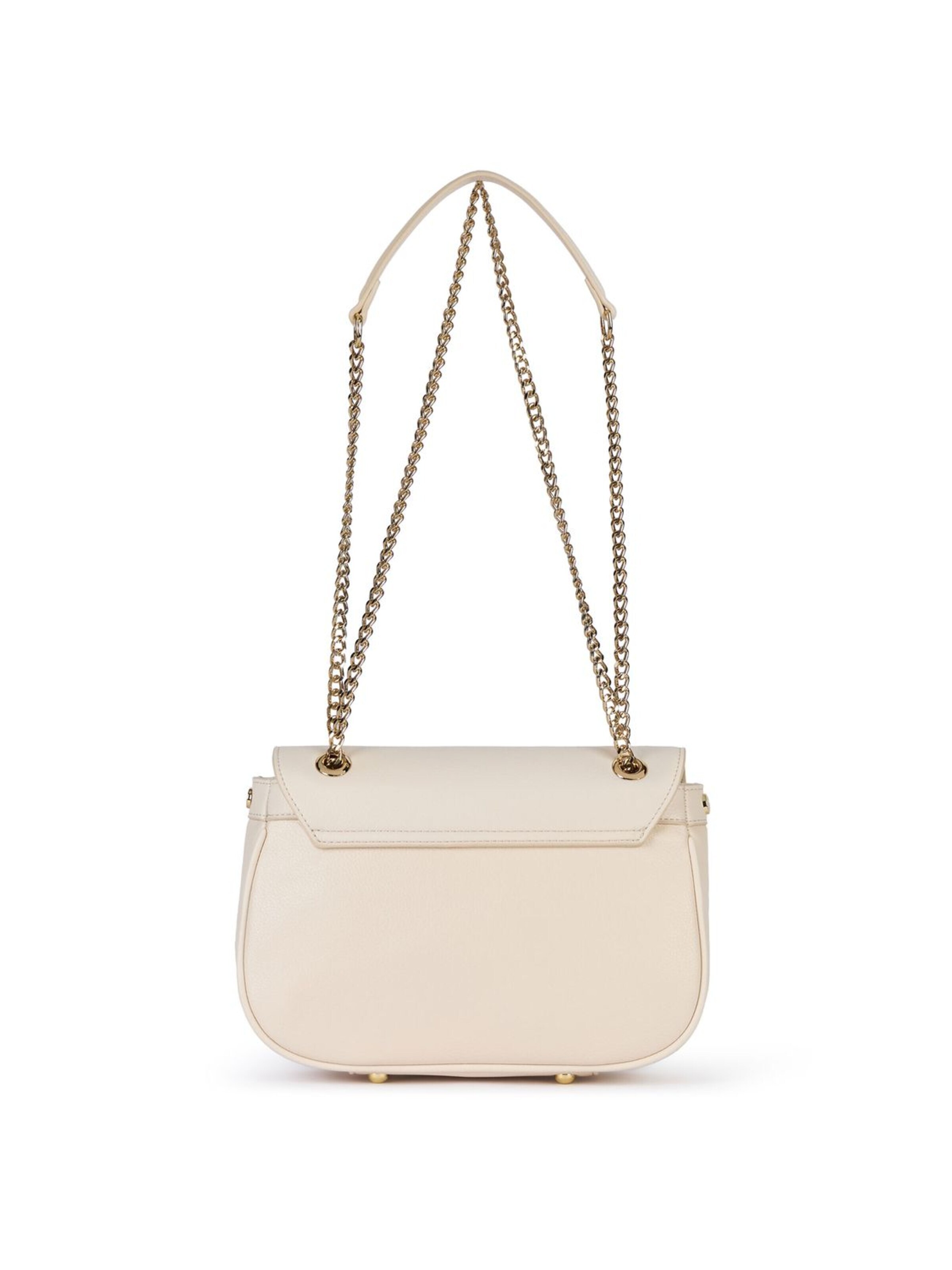 Borsa a spalla 'Giselle' di Braccialini in beige