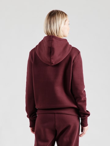 Bluză de molton 'PHNX FLC' de la Nike Sportswear pe roșu