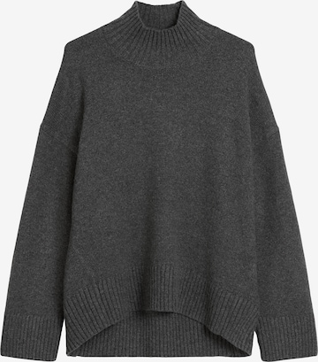 Marc O'Polo DENIM Sweater in Grey: front