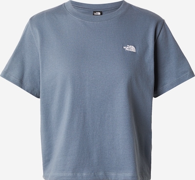 THE NORTH FACE Majica 'ESSENTIAL SIMPLE DOME' u siva, Pregled proizvoda