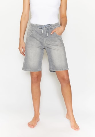 Angels Loose fit Jeans in Grey: front