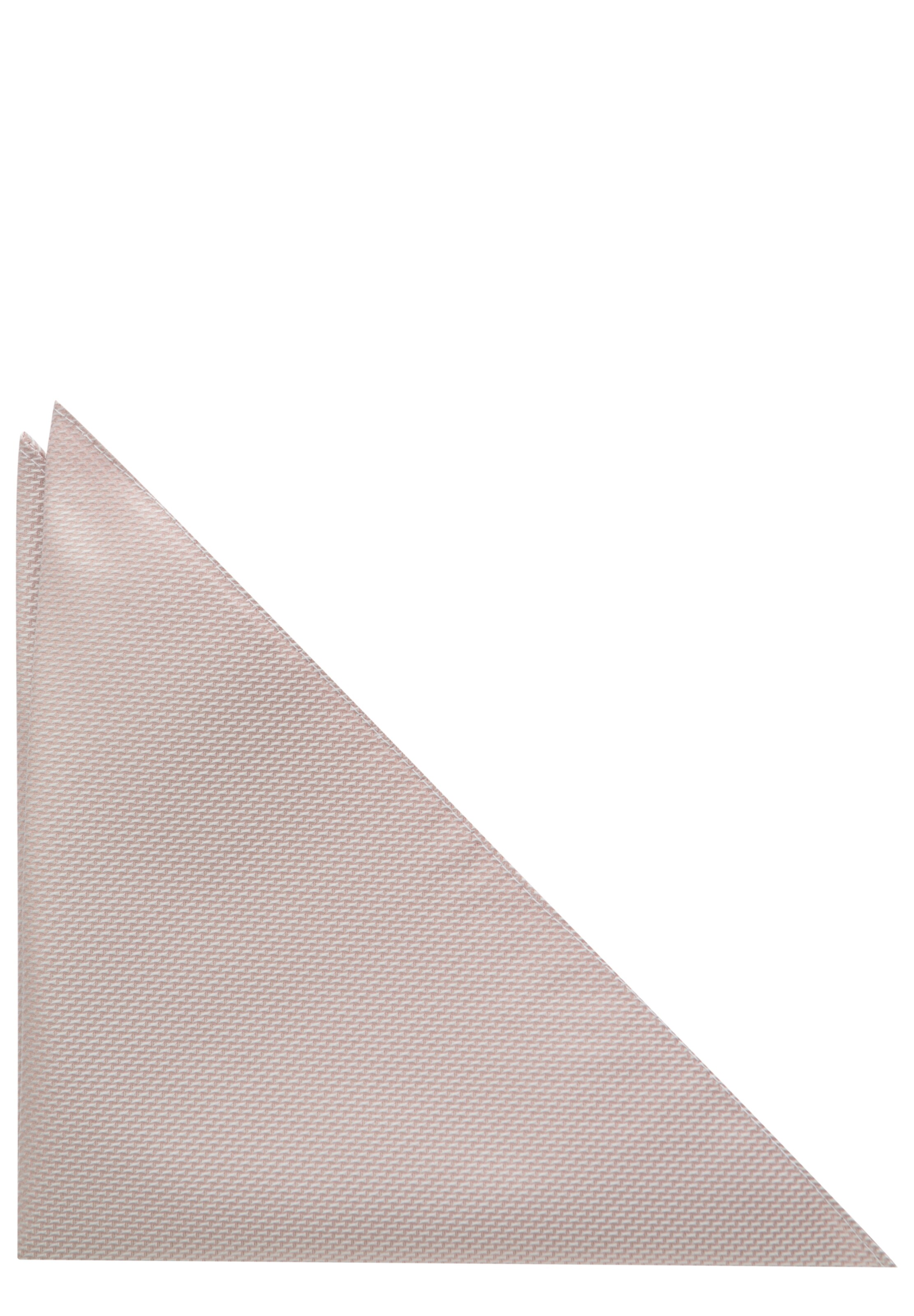 ETERNA Pocket square in Beige, Item view