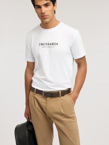 Trussardi Shirt in Wit