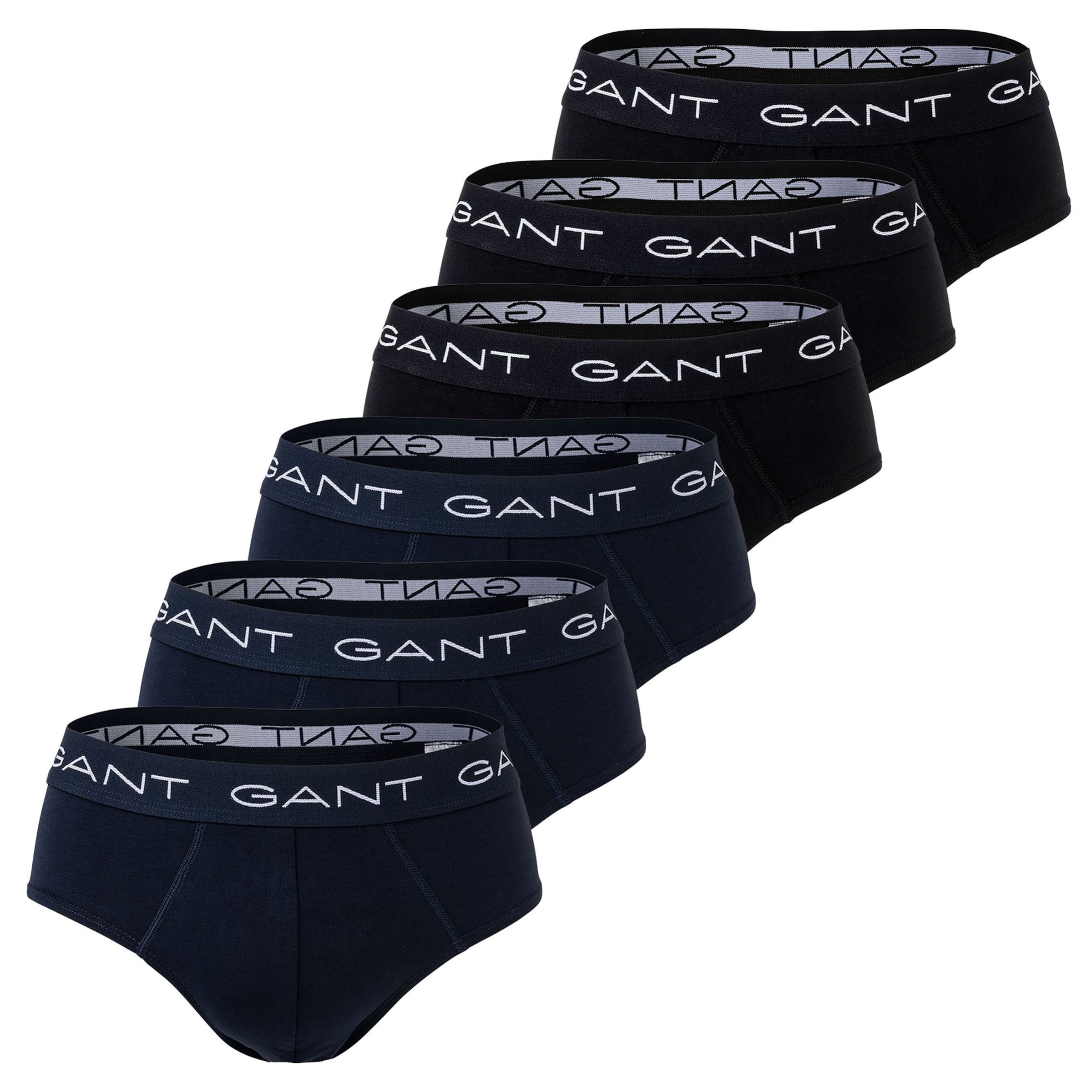 GANT - Braga en azul: frente