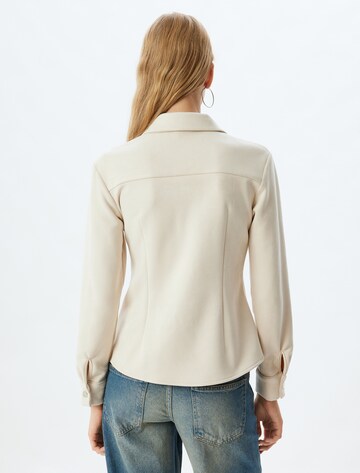 Koton Blouse in Beige