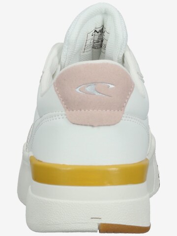 Sneaker bassa di O'NEILL in bianco