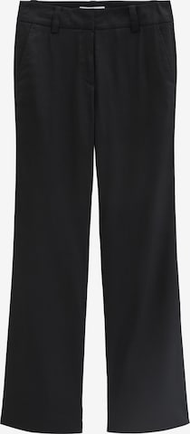 Marc O'Polo Chino in Zwart: voorkant