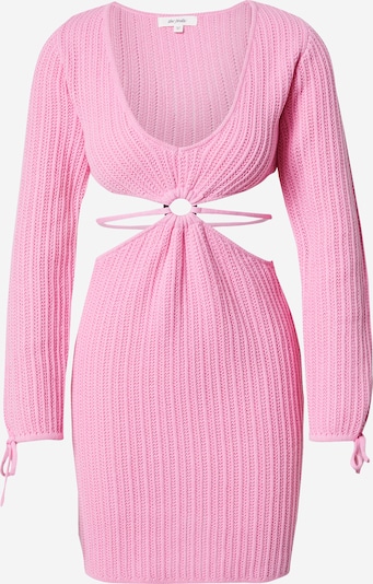 The Frolic Knitted dress in Light pink, Item view