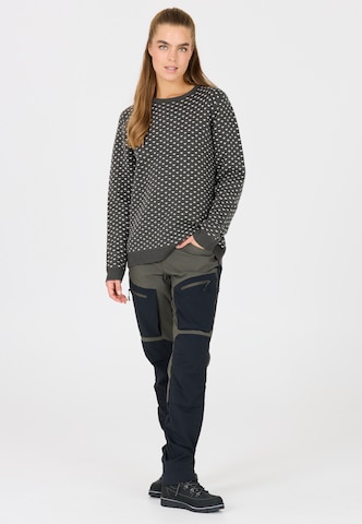 Whistler Sweater 'Borge' in Grey
