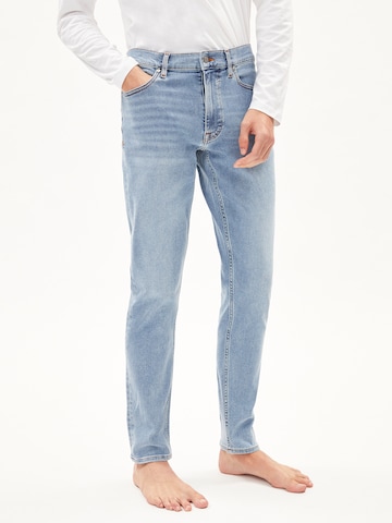 ARMEDANGELS Slim fit Jeans ' JAARI ' in Blue: front