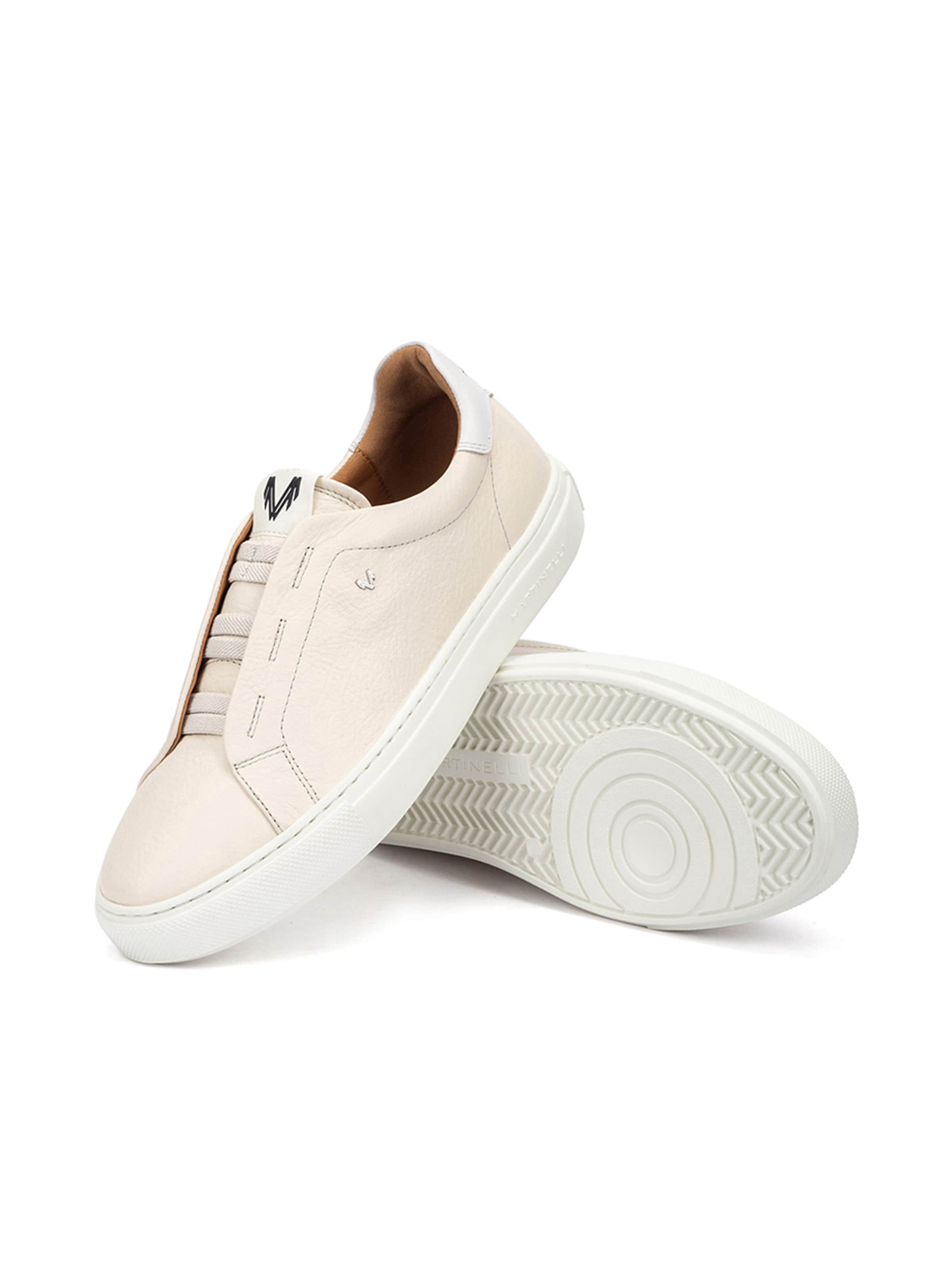 Martinelli - Sapatilhas baixas 'Hastings' em bege