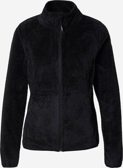 Jachetă fleece funcțională 'KOW 6' pe S KILLTEC pe negru, Vizualizare produs